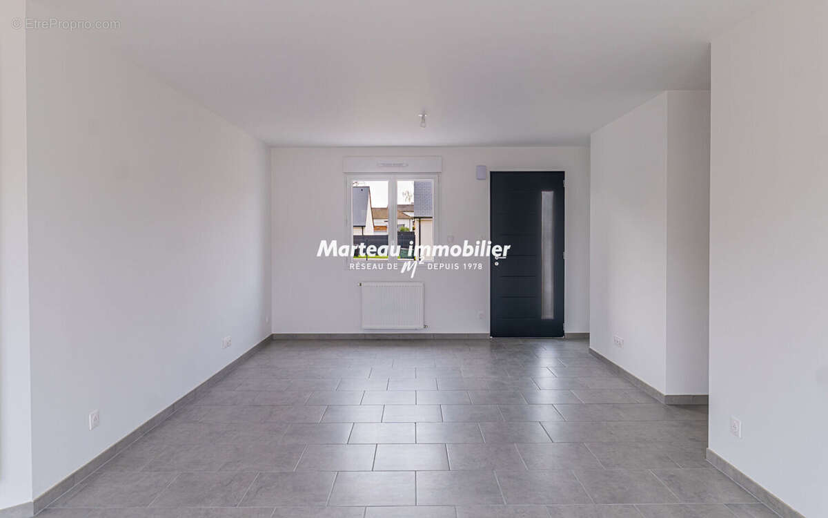 Maison à BRETTE-LES-PINS