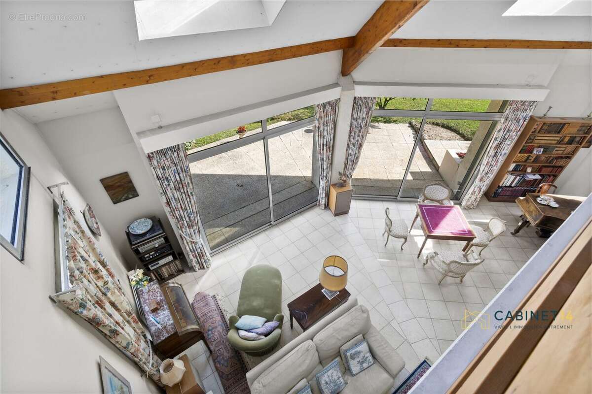 Maison à LOUVECIENNES