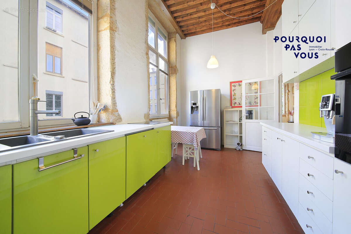 Appartement à LYON-4E