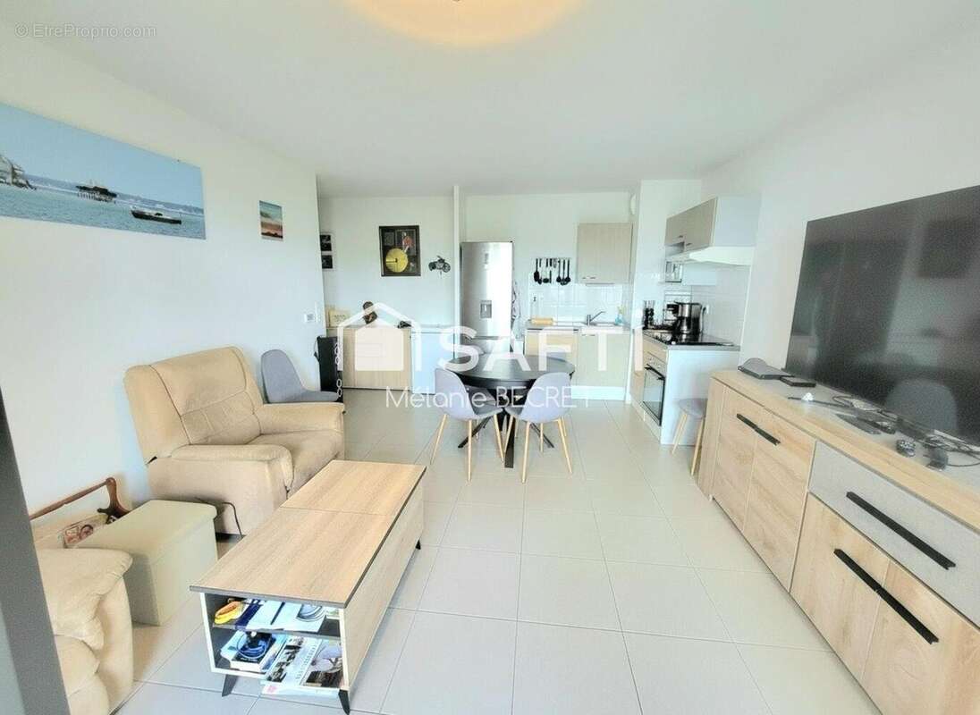 Photo 2 - Appartement à MARCHEPRIME