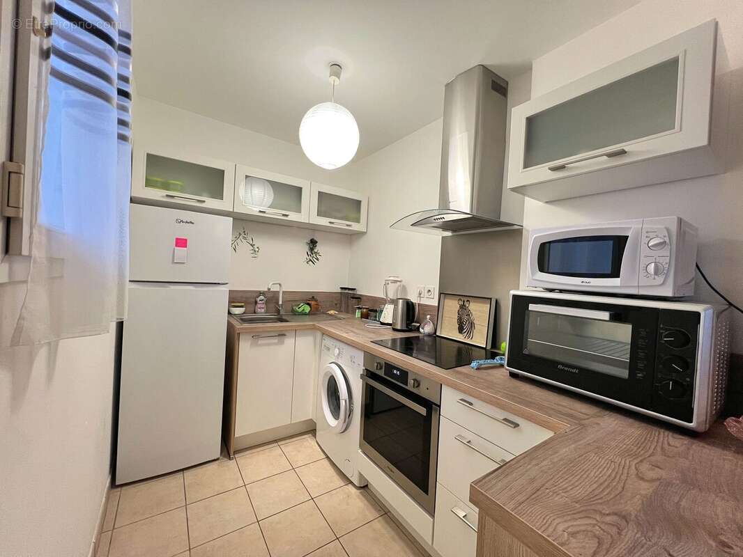 Appartement à SAINT-MARCEL