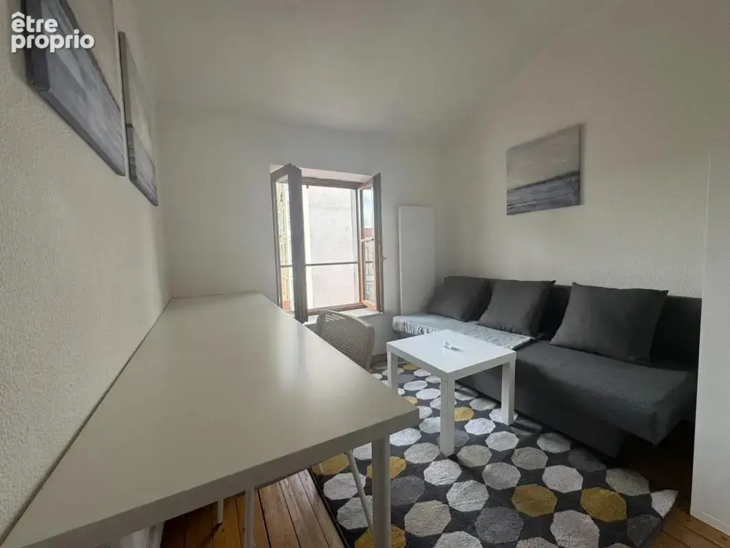 Studio meublé à vendre NANCY (54) - photo 3