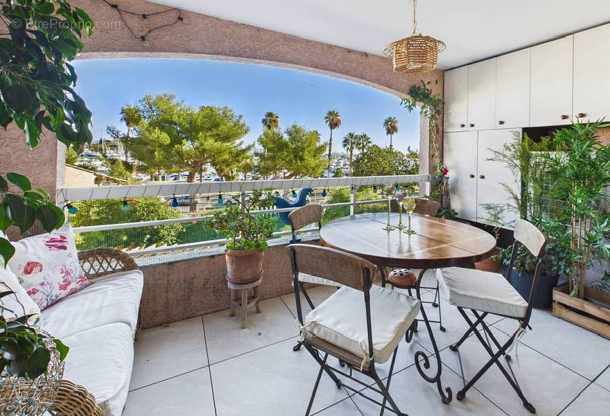 Appartement à ANTIBES