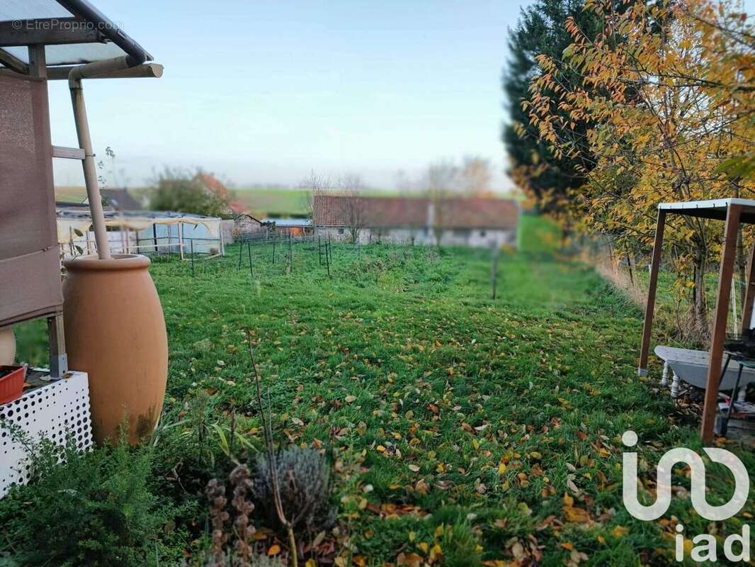 Photo 3 - Maison à SERANVILLERS-FORENVILLE