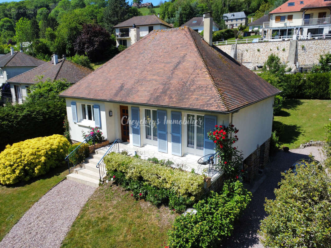 Maison à HONFLEUR