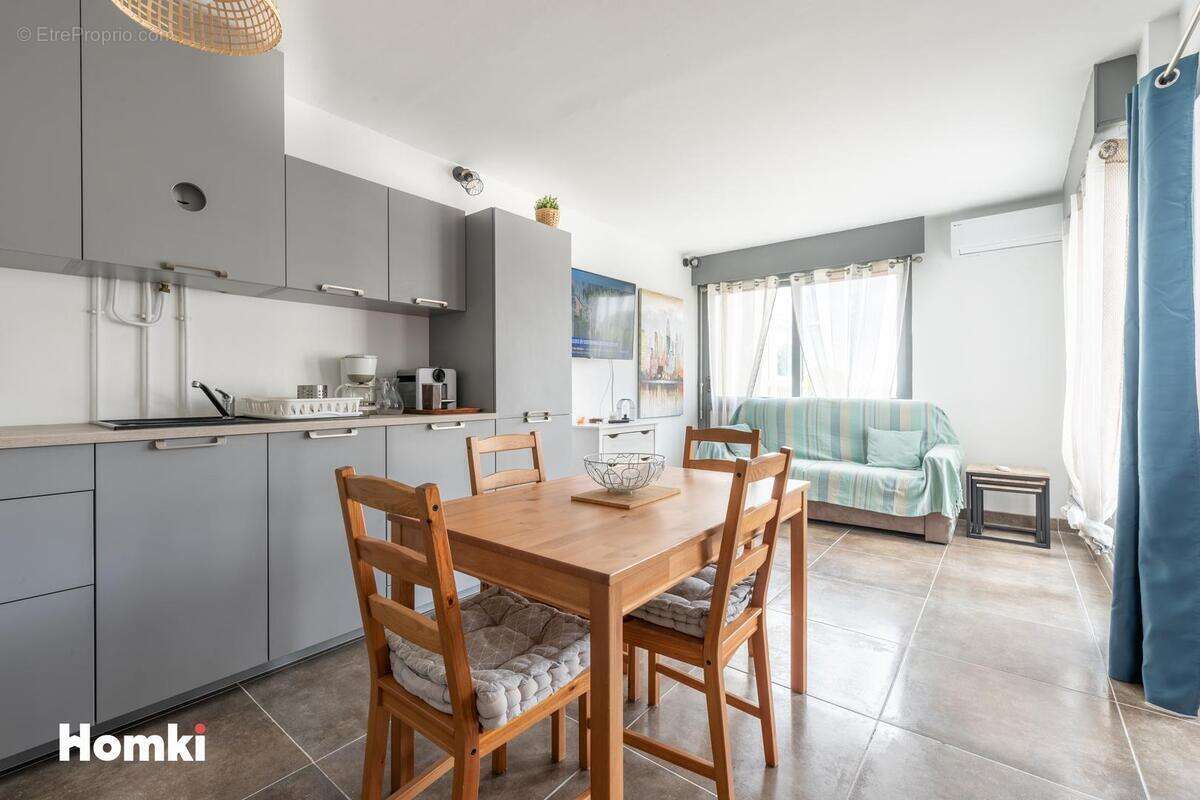 Appartement à LE GRAU-DU-ROI