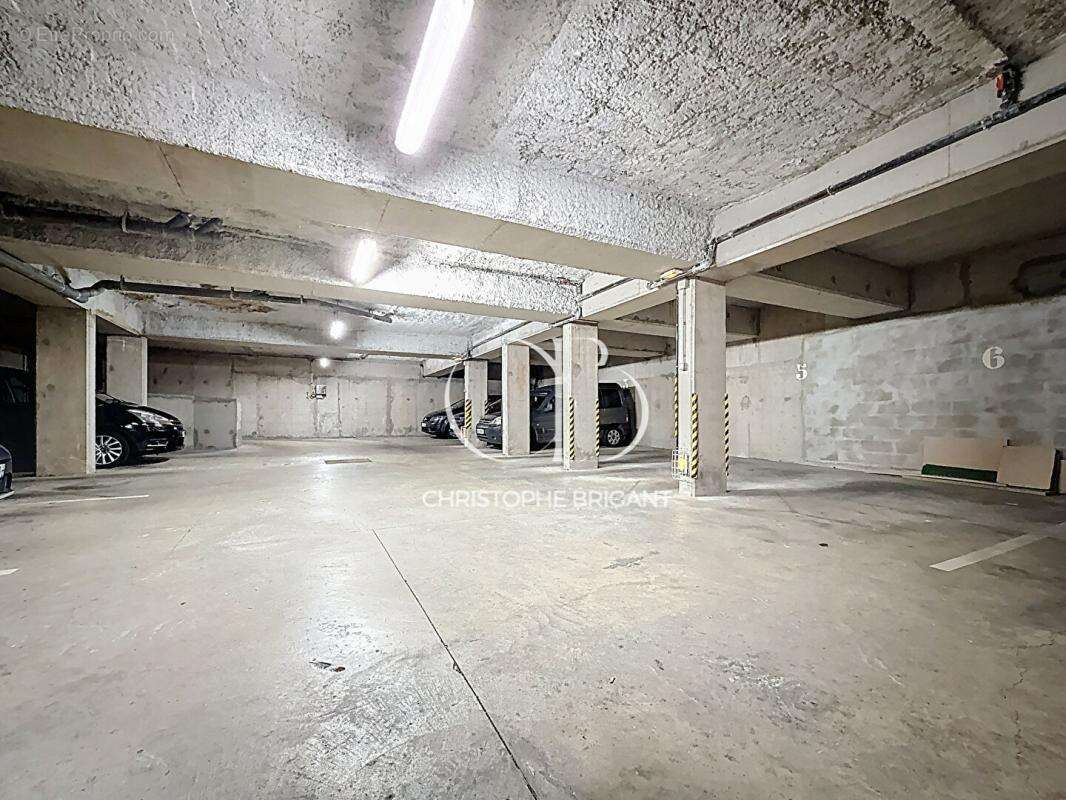 Appartement à VILLEJUIF