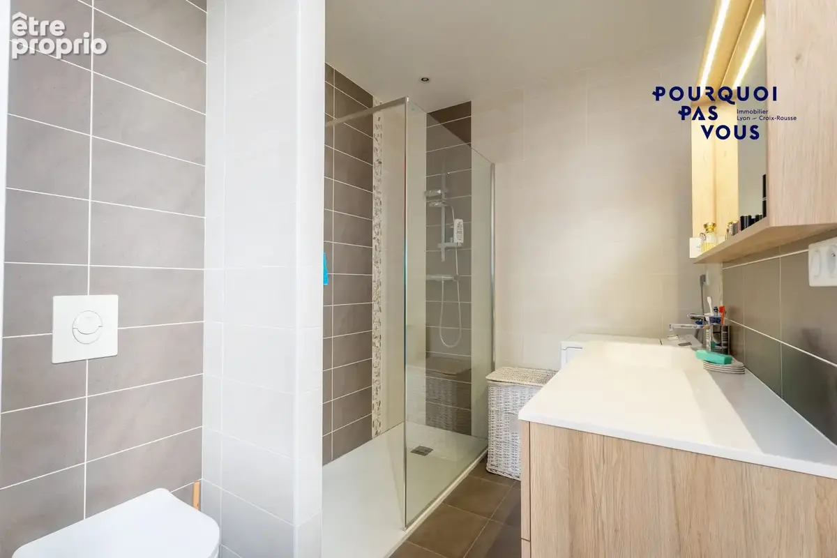 Appartement 130 m² à Lyon-4e  - photo 8