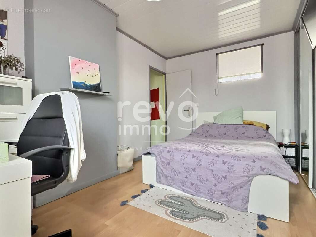 Maison à VILLEURBANNE