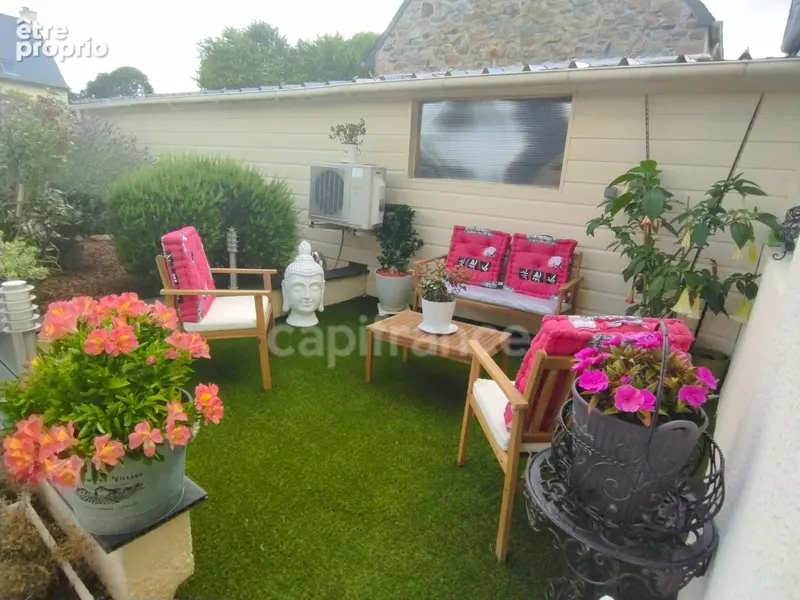 Maison en viager occupé à QUEMPERVEN - photo 10