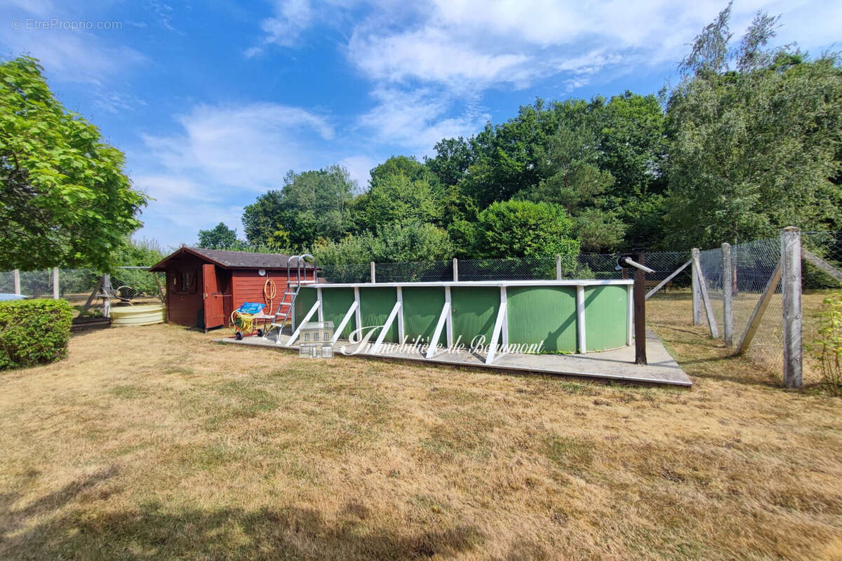 Maison 116 m² à Le Noyer-En-Ouche  - photo 2
