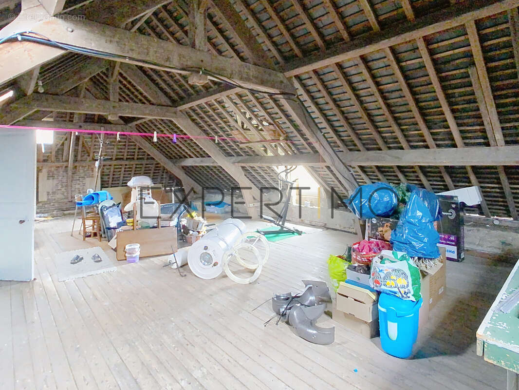 Maison à VILLERS-BOCAGE