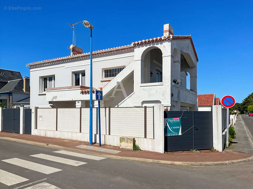 Maison à SAINT-JEAN-DE-MONTS