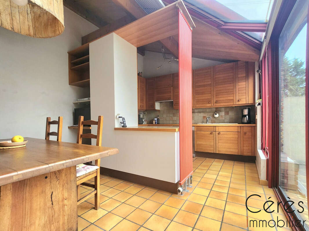 Maison à PIERREFITTE-SUR-SEINE