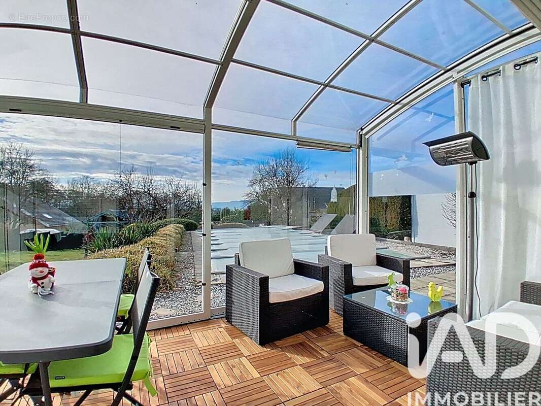 Photo 8 - Maison à VIUZ-LA-CHIESAZ