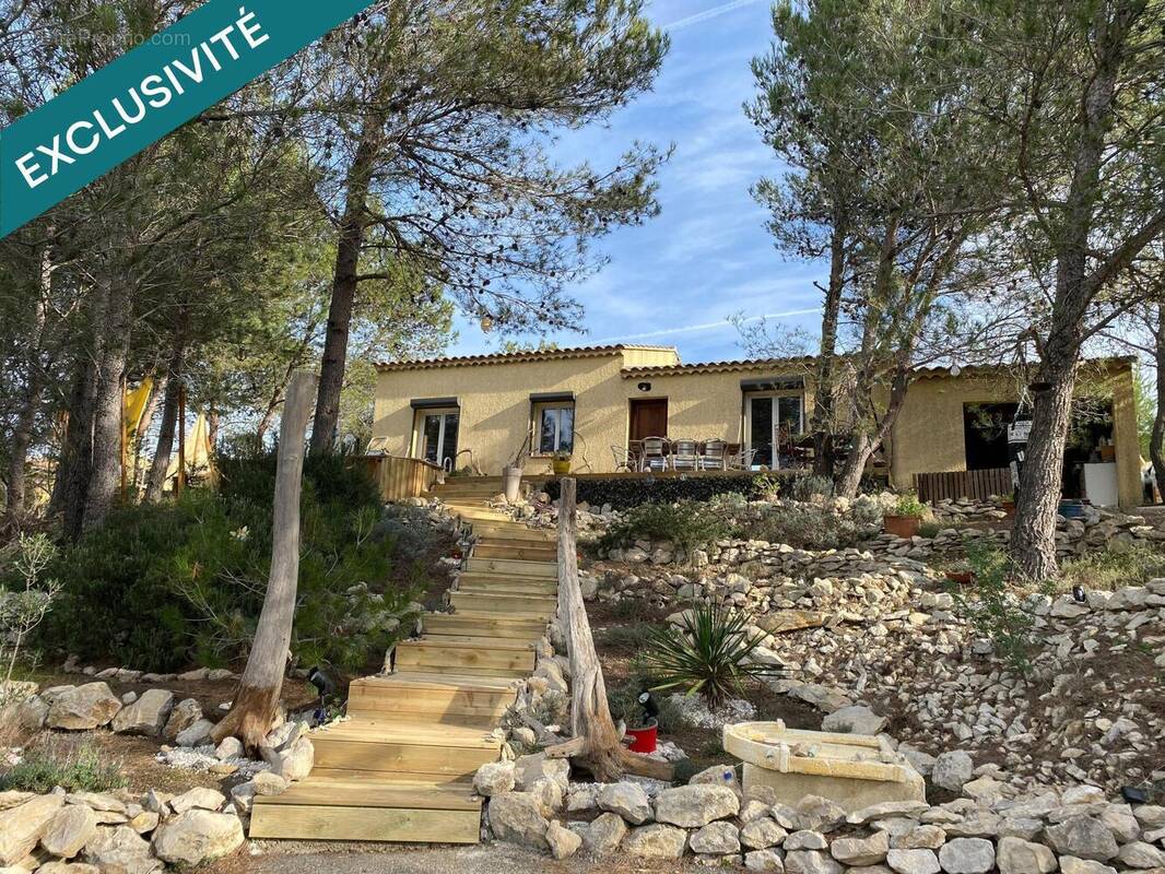 Photo 1 - Maison à BEAUCAIRE