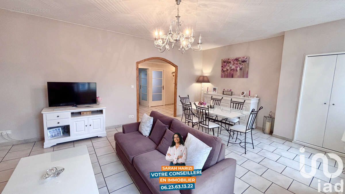 Photo 2 - Appartement à SAINT-ETIENNE