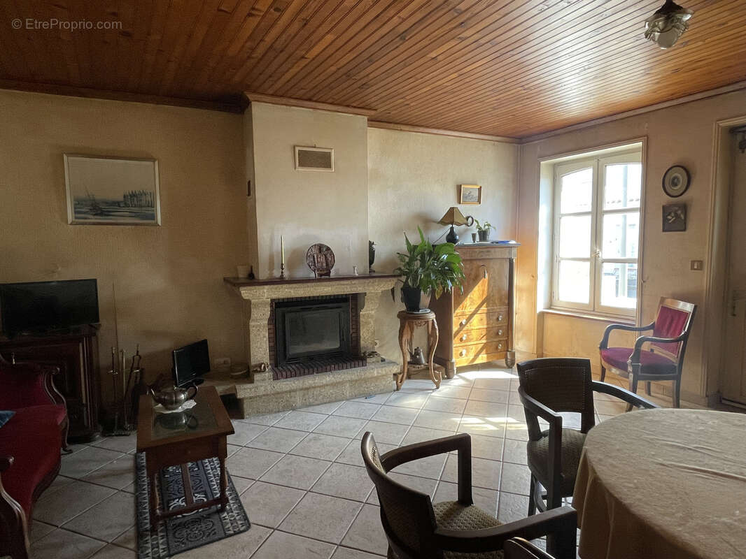 Maison à NOIRMOUTIER-EN-L'ILE