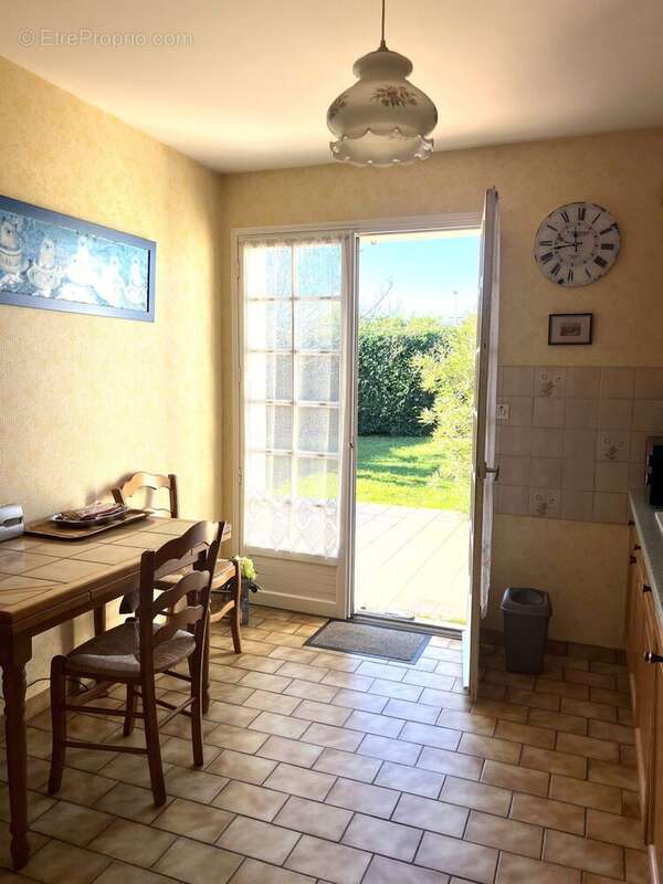 Maison à LARMOR-PLAGE