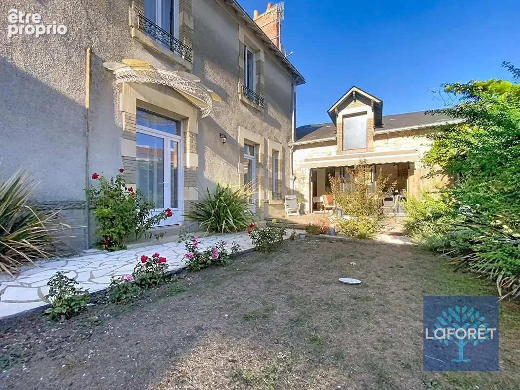 Maison de Maître Chantonnay 9 pièces 345 m2 - photo 15