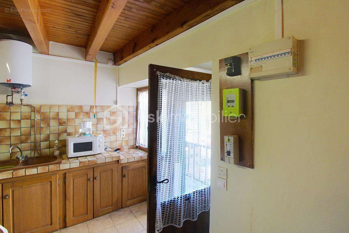 Aux portes des Cévennes charmante maison rénovée - photo 2