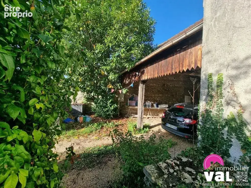 Maison 3 pièces 103 m² à vendre à Milly-La-Foret (91490) - photo 9