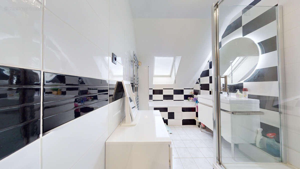 Maison à CORMEILLES-EN-PARISIS