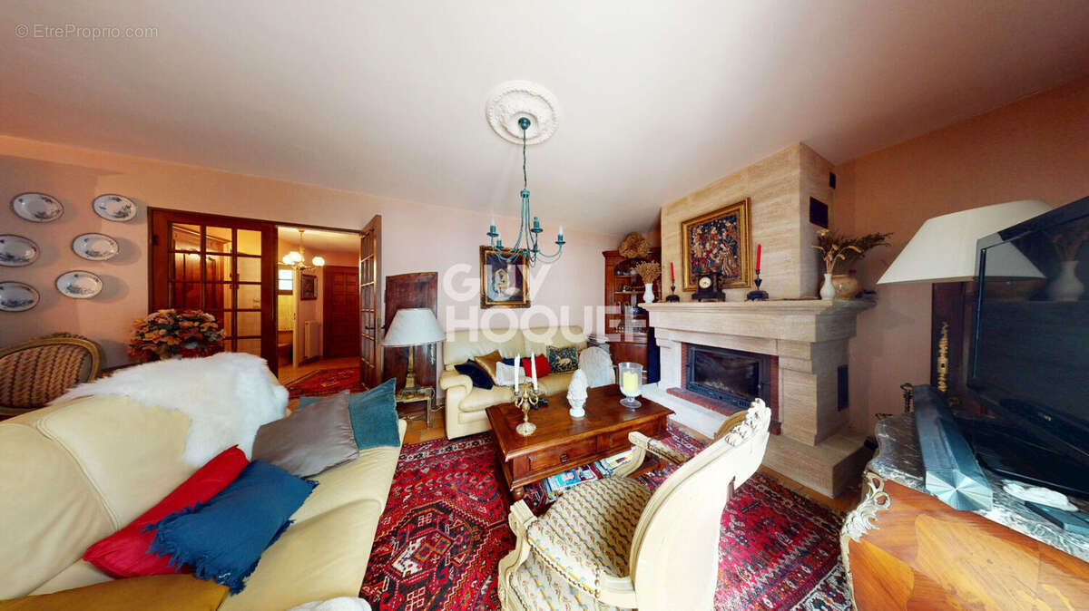 Maison à BALLAN-MIRE