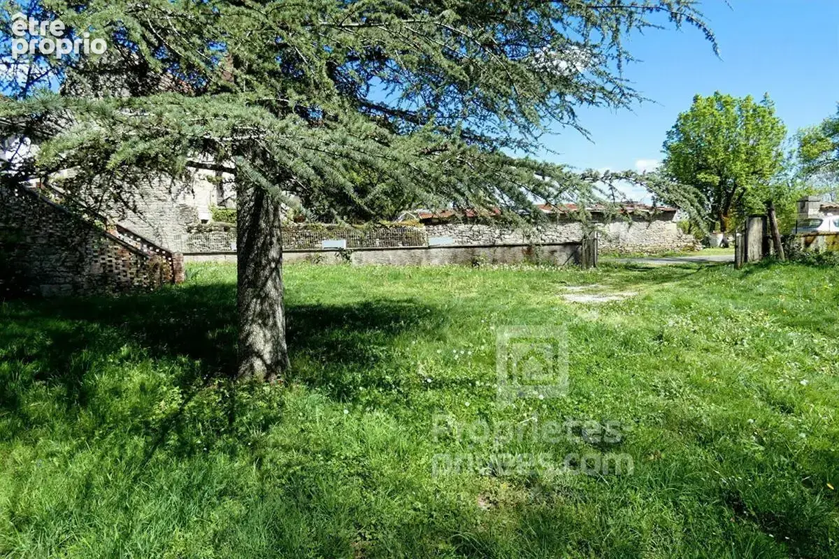 Maison ancienne à restaurer, fort potentiel + Jardin 2000 m² - photo 5