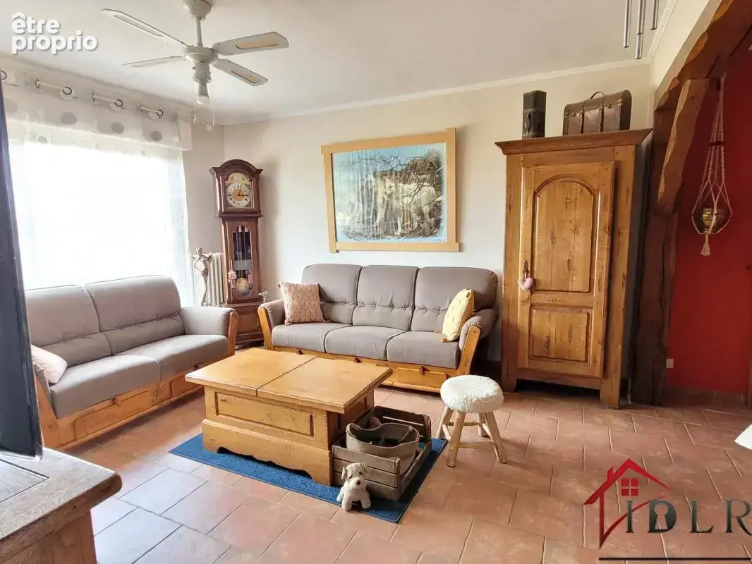 Maison 6 pièces 105 m² à vendre à Wassy (52130) - photo 2