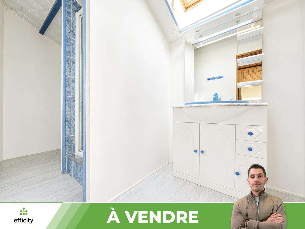 Maison 169 m² à Chabournay  - photo 13