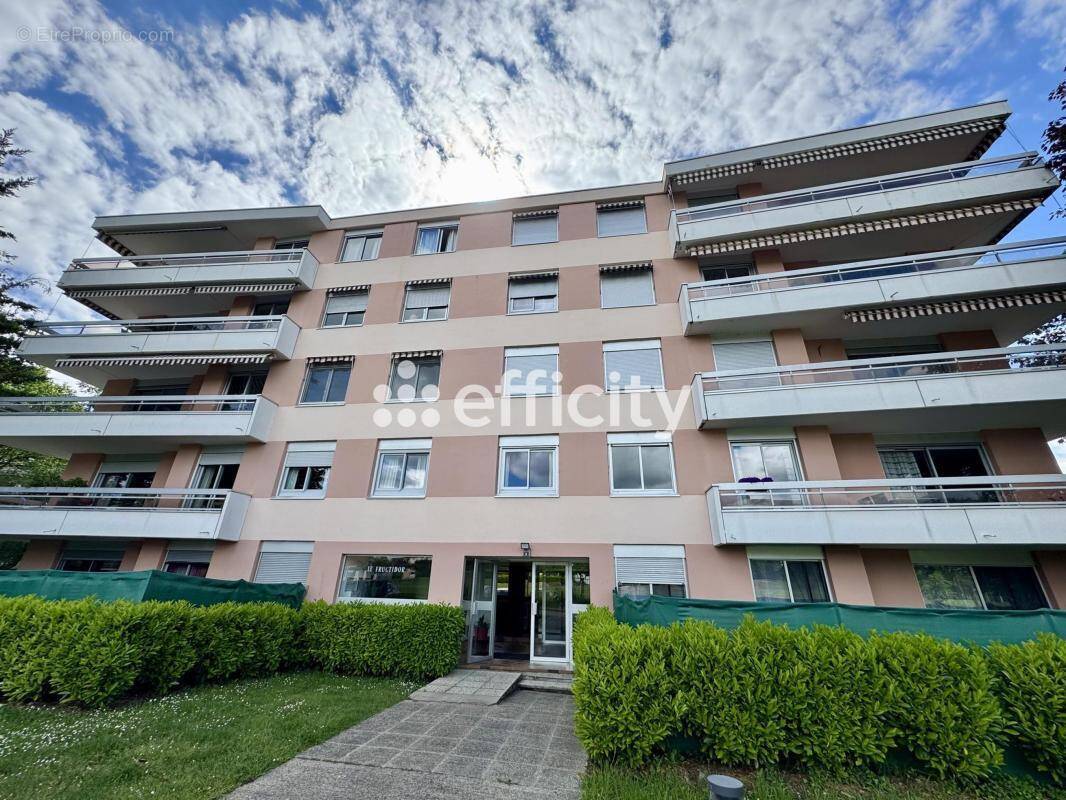 Appartement à CUSSET