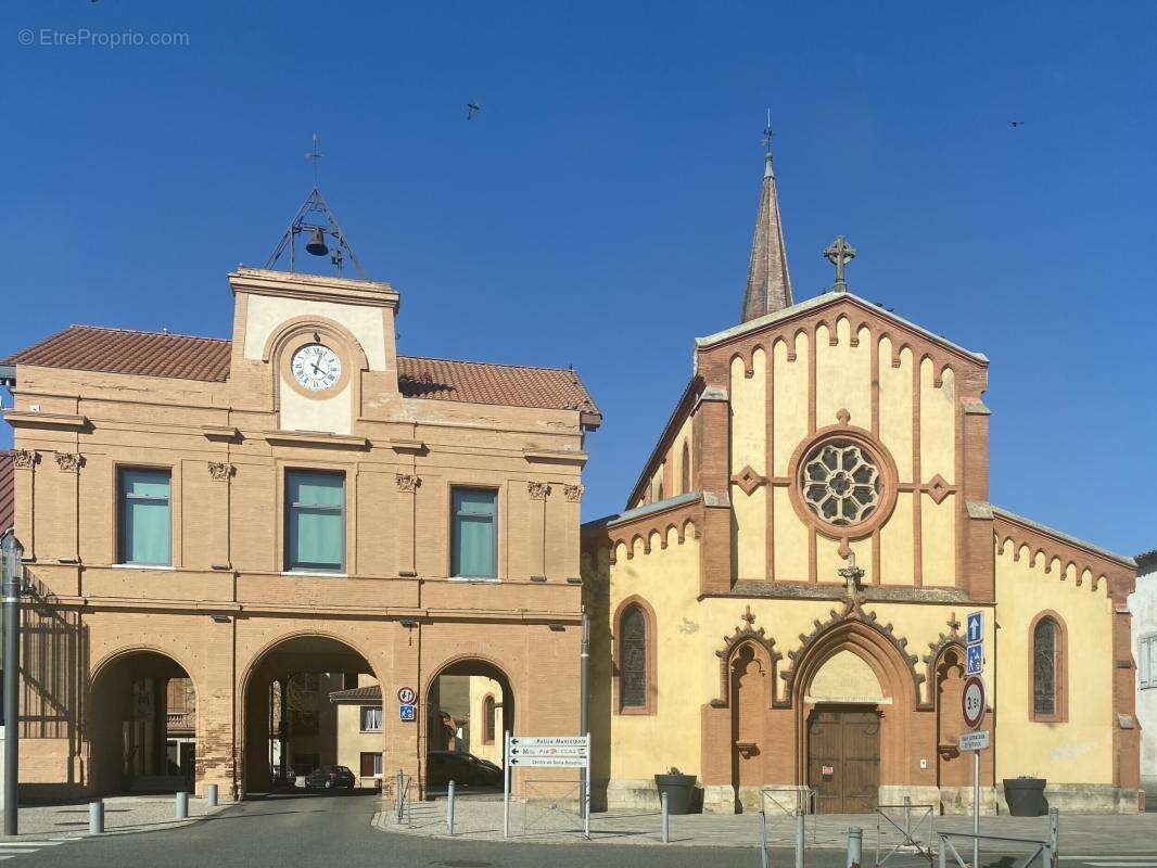 Maison à BUZET-SUR-TARN
