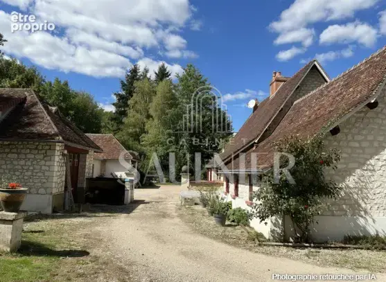 Photo Maison à Saint-Aignan au prix de 293 500€