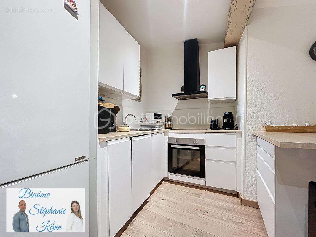 Appartement à COURNONTERRAL