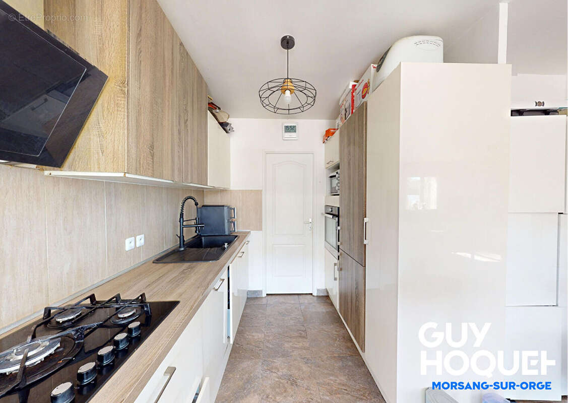 Maison à MORSANG-SUR-ORGE