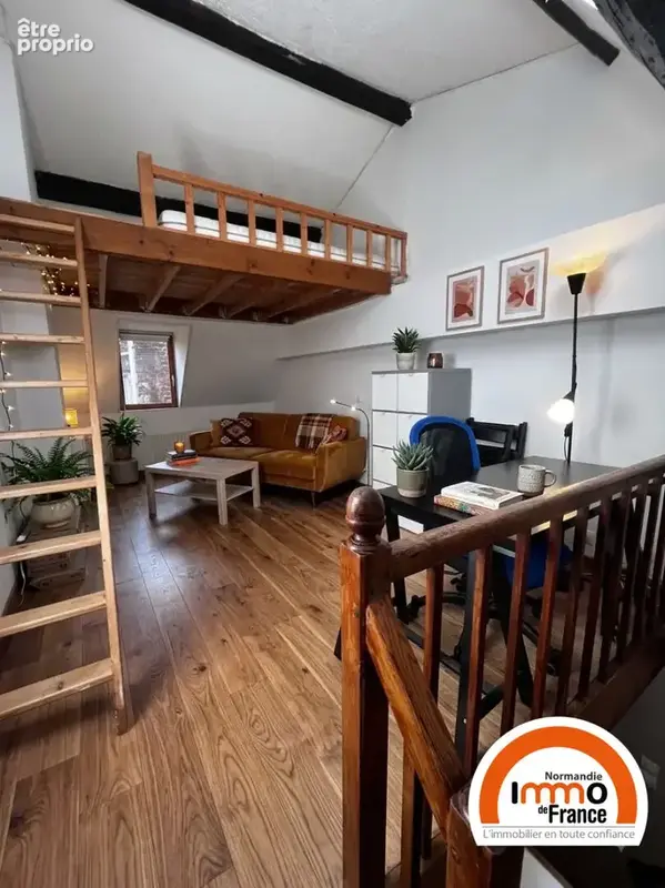 Appartement à ROUEN