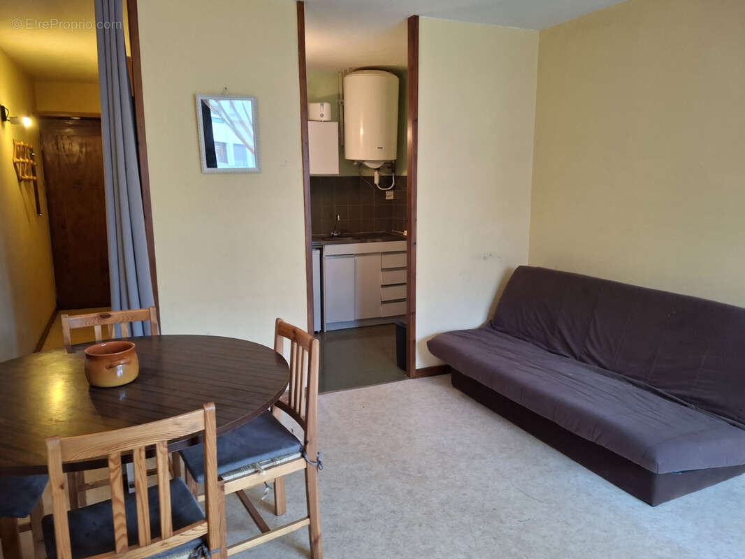 Appartement à SAINT-LARY-SOULAN