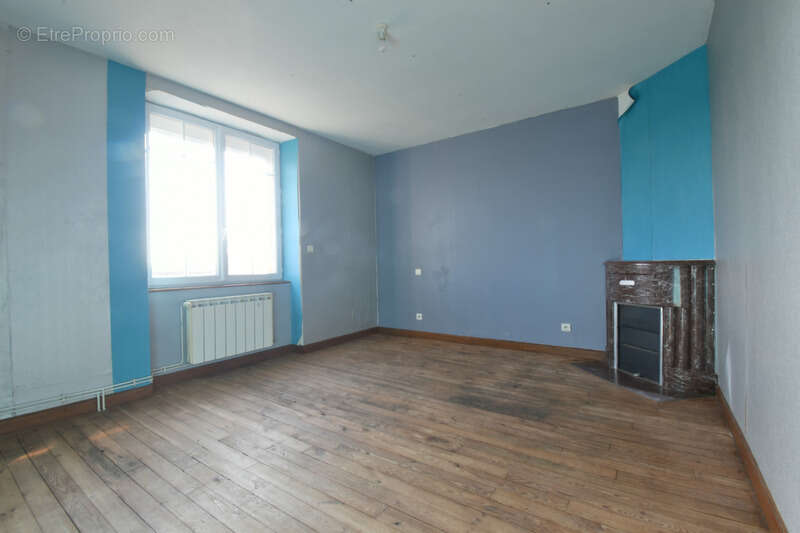 Maison à SAINT-MARS-D'EGRENNE