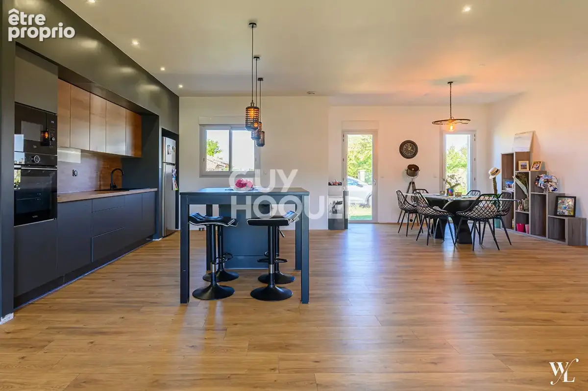 Charmante maison neuve, 3 chambres, un double garage - photo 3