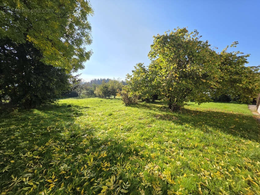 Maison à SAINT-GERVAIS-D&#039;AUVERGNE