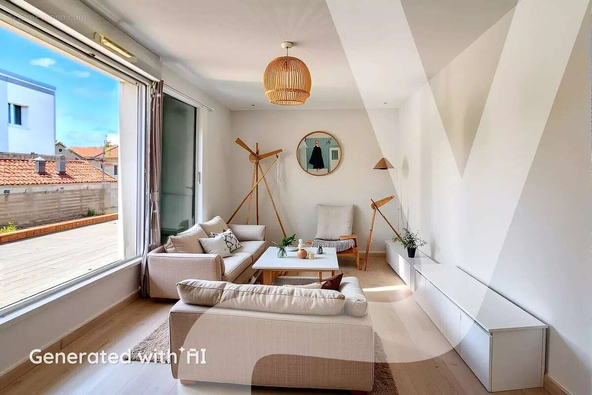 Appartement à NANTES