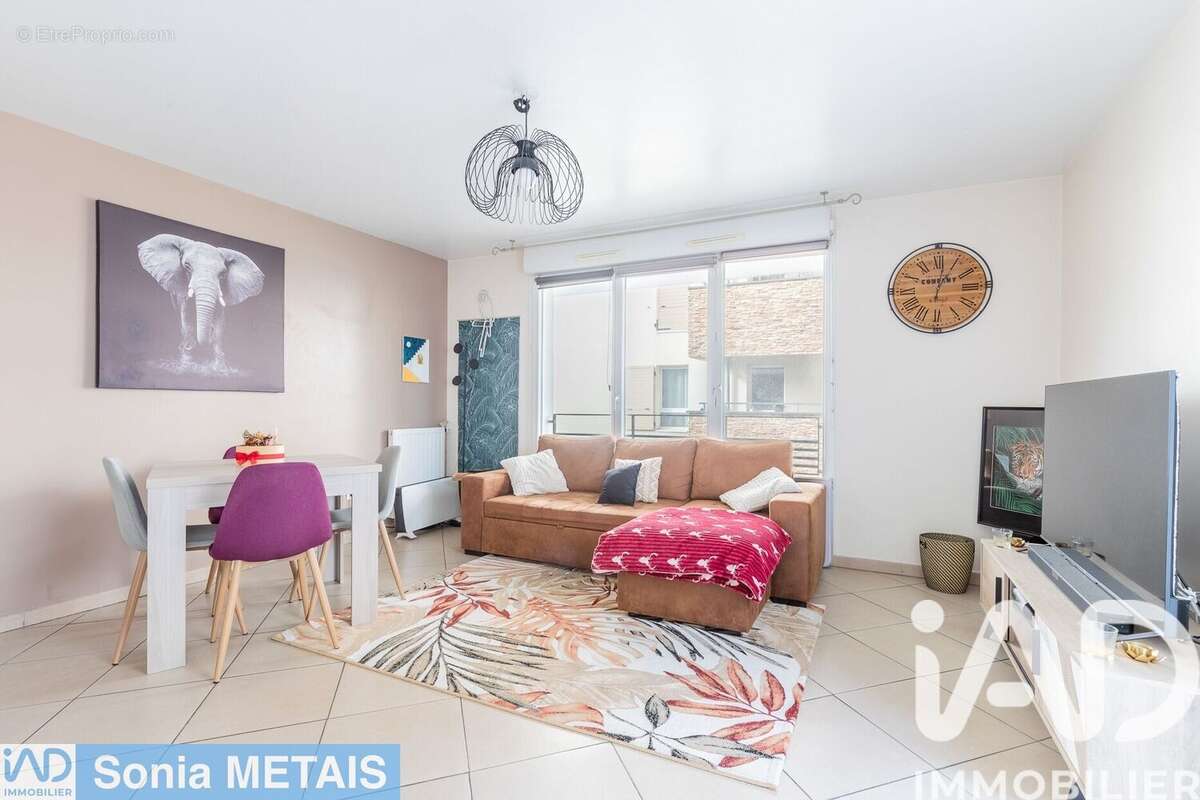 Photo 5 - Appartement à ATHIS-MONS