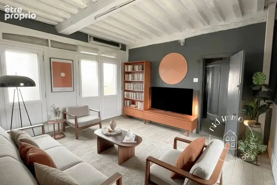 Maison 5 pièces 74 m² à vendre à Cormeilles (27260) - photo 3