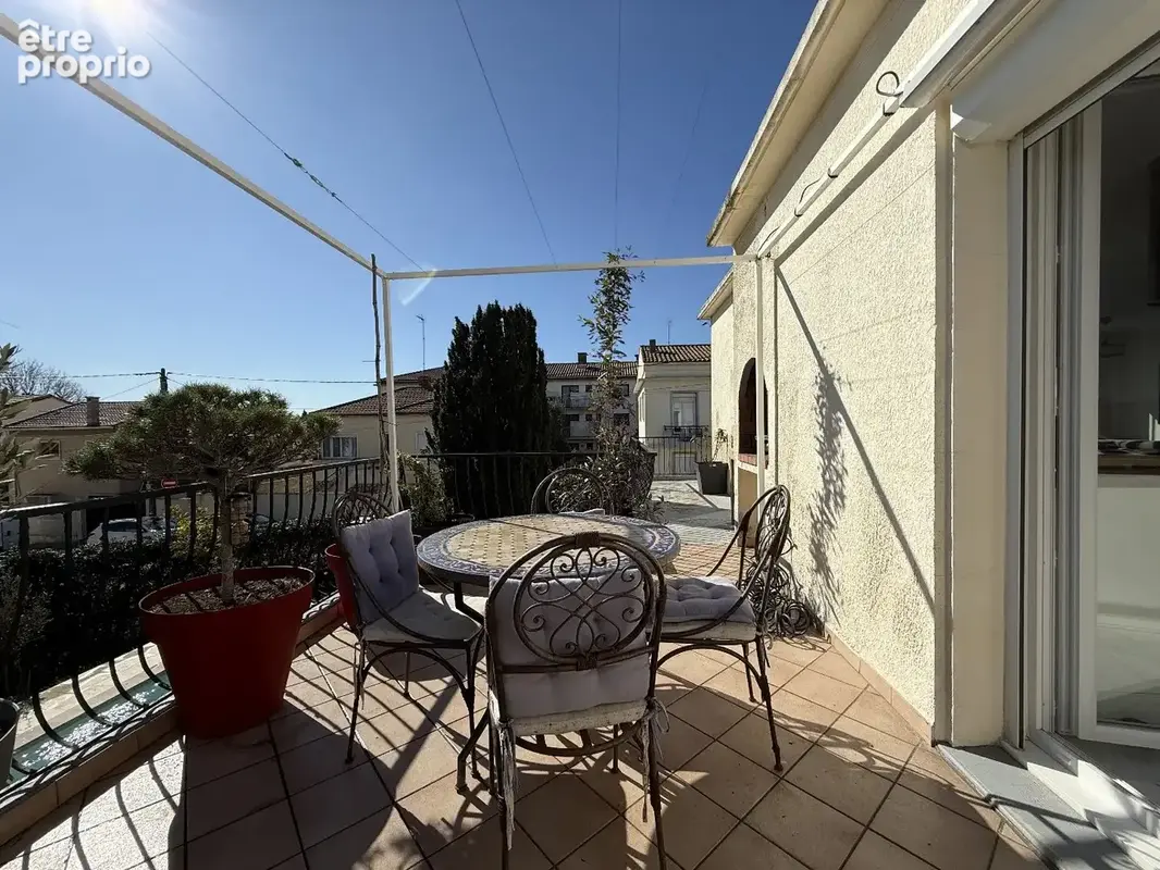Maison familiale avec piscine à Béziers dans un secteur recherché des Arènes - photo 24