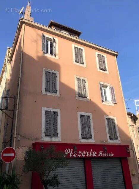 Appartement à AUBAGNE