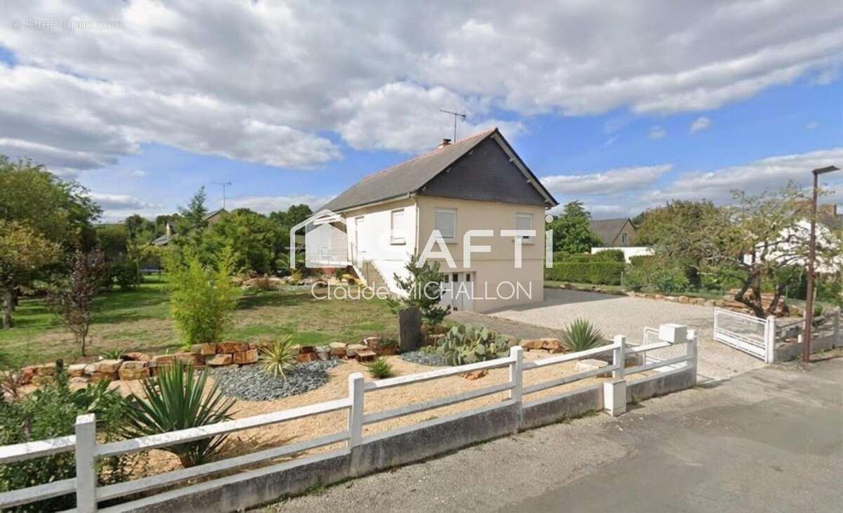 Photo 2 - Maison à POUANCE