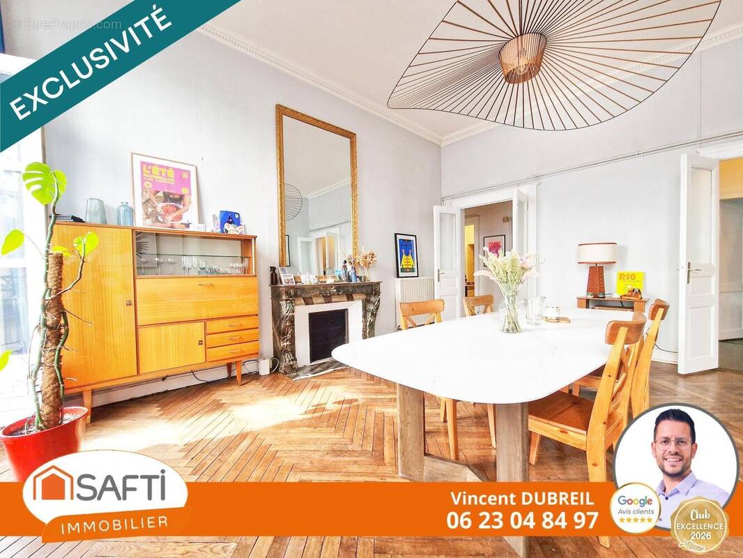 Photo 1 - Appartement à NANTES