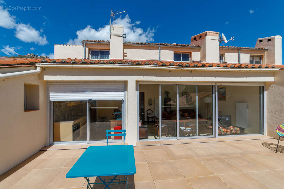 Appartement à PRATS-DE-MOLLO-LA-PRESTE