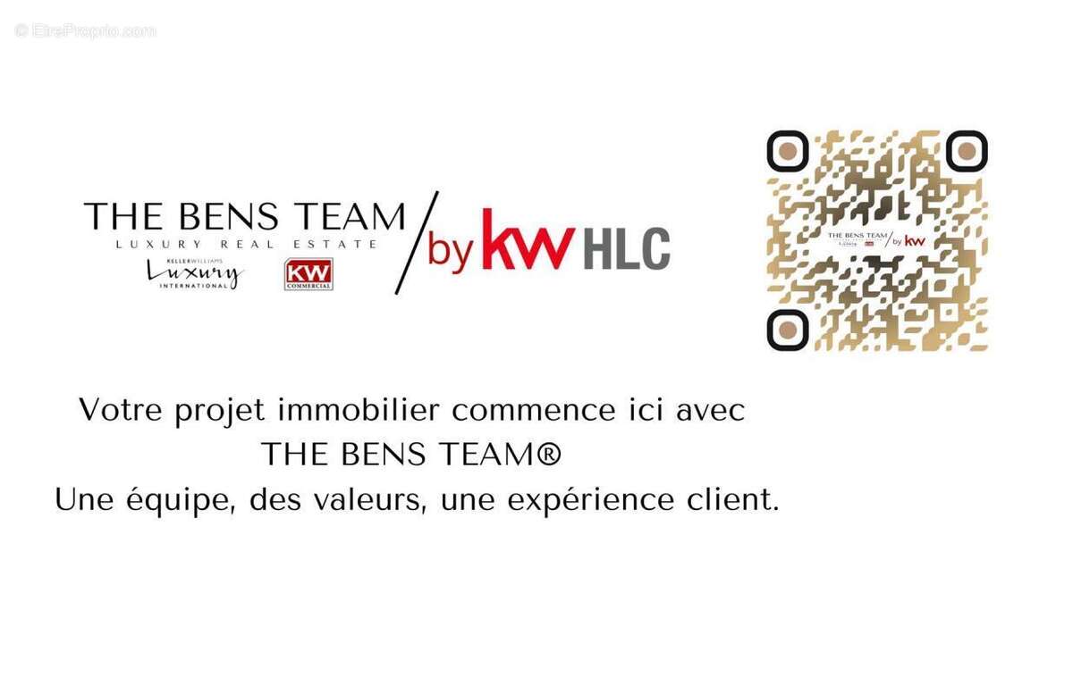 Appartement à VALLAURIS